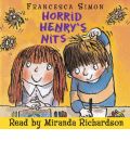 Horrid Henry's Nits by Francesca Simon AudioBook CD