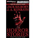 Horror Stories by Jack Kilborn Audio Book Mp3-CD