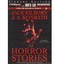 Horror Stories by Jack Kilborn AudioBook Mp3-CD