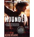 Hounded by Kevin Hearne AudioBook Mp3-CD