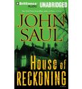 House of Reckoning by John Saul AudioBook Mp3-CD