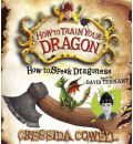 How to Speak Dragonese by Cressida Cowell AudioBook CD