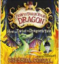 How to Twist a Dragon's Tale by Cressida Cowell Audio Book CD