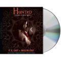 Hunted by P C Cast Audio Book CD