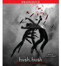 Hush, Hush by Becca Fitzpatrick AudioBook CD