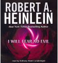 I Will Fear No Evil by Robert A Heinlein AudioBook CD