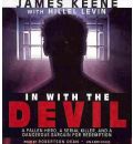 In with the Devil by James Keene AudioBook CD