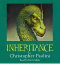 Inheritance by Christopher Paolini Audio Book CD