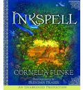 Inkspell by Cornelia Funke AudioBook CD