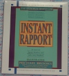 Instant Rapport - Michael Brooks - AudioBook CD