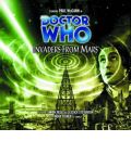 Invaders from Mars by Gatiss, Mark AudioBook CD