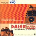 Invasion of the Daleks by Nicholas Briggs Audio Book CD