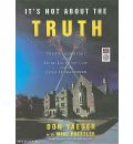 It's Not About the Truth by Don Yaeger AudioBook Mp3-CD