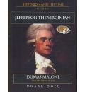 Jefferson the Virginian by Dumas Malone Audio Book Mp3-CD