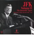 JFK, the Kennedy Tapes: v. 2 by  Audio Book CD