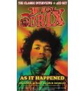 Jimi Hendrix by Alan Clayson AudioBook CD
