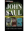 John Saul CD Collection by John Saul AudioBook CD