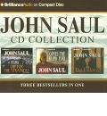 John Saul CD Collection by John Saul AudioBook CD