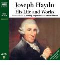 Joseph Haydn: His Life and Works by Jeremy Siepmann Audio Book CD