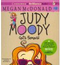Judy Moody Gets Famous! by Megan McDonald AudioBook CD