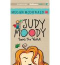 Judy Moody Saves the World! by Megan McDonald AudioBook CD