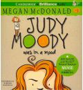 Judy Moody Was in a Mood by Megan McDonald AudioBook CD