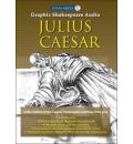 Julius Caesar by Hilary Burningham AudioBook CD