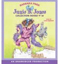 Junie B. Jones Collection by Barbara Park AudioBook CD