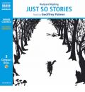 Just So Stories by Rudyard Kipling AudioBook CD