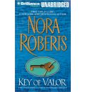 Key of Valor by Nora Roberts AudioBook CD