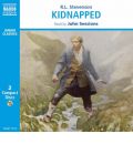 Kidnapped by Robert Louis Stevenson Audio Book CD