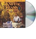 Knife of Dreams by Robert Jordan AudioBook CD