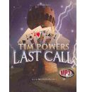 Last Call by Tim Powers Audio Book Mp3-CD