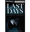 Last Days by Brian Evenson Audio Book CD