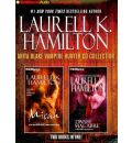 Laurell K. Hamilton Anita Blake Vampire Hunter CD Collection by Laurell K Hamilton Audio Book CD