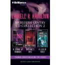 Laurell K. Hamilton Meredith Gentry CD Collection 2 by Laurell K Hamilton Audio Book CD