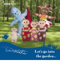 Let's Go into the Garden by Sir Derek Jacobi AudioBook CD