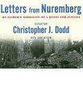 Letters from Nuremberg by Christopher John Dodd AudioBook CD