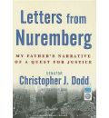 Letters from Nuremberg by Christopher John Dodd AudioBook Mp3-CD
