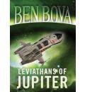 Leviathans of Jupiter by Dr Ben Bova AudioBook CD