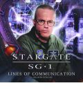 Lines of Communication by Luke Mansell AudioBook CD