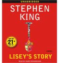 Lisey's Story by Stephen King AudioBook CD