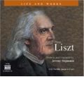 Liszt: His Life and Works by Jeremy Siepmann Audio Book CD