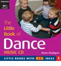Little Book of Dance Music by Brian Madigan AudioBook CD