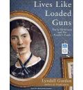 Lives Like Loaded Guns by Lyndall Gordon Audio Book Mp3-CD