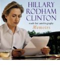 Living History by Hillary Rodham Clinton AudioBook CD