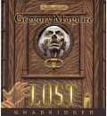 Lost by Gregory Maguire AudioBook CD