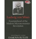 Ludwig Von Mises by Eamonn Butler Audio Book Mp3-CD