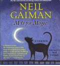 M Is for Magic by Neil Gaiman AudioBook CD