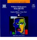 Macbeth CD set: Performed by Stephen Dillane & Cast by William Shakespeare Audio Book CD